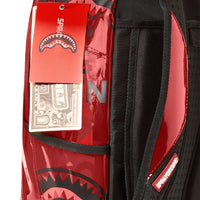 Rip Me Open Red Backpack 910b4532nsz