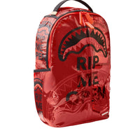 Rip Me Open Red Backpack 910b4532nsz
