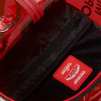 Rip Me Open Red Backpack 910b4532nsz