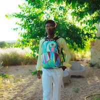 Trippy Backpack Mindtrip