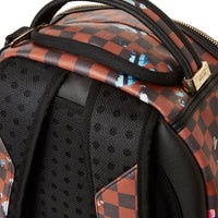 Shark Bite Explosion Backpack 910b4544nsz