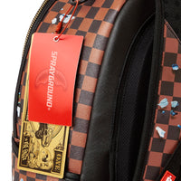 Shark Bite Explosion Backpack 910b4544nsz