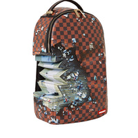 Shark Bite Explosion Backpack 910b4544nsz