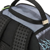 Rick And Morty Grafitti Money Dlxr Backpack