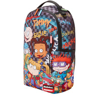 Rugrats Mashup Dlxr Backpack