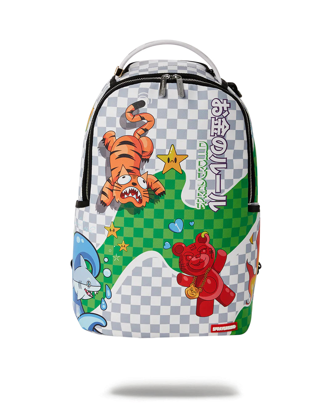 Tokyo Bubble Dlx Backpack - Main Image