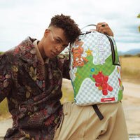 Tokyo Bubble Dlx Backpack