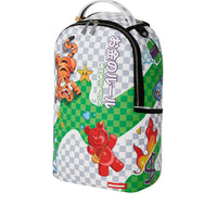 Tokyo Bubble Dlx Backpack