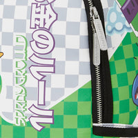 Tokyo Bubble Dlx Backpack