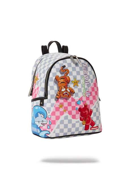 Sprayground shop kitty backpack