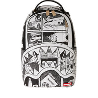Comicbag.20 Dlxr Backpack 910b4580nsz