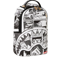Comicbag.20 Dlxr Backpack 910b4580nsz