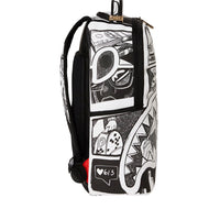 Comicbag.20 Dlxr Backpack 910b4580nsz
