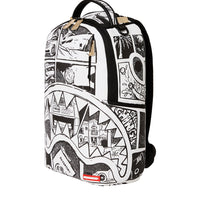 Comicbag.20 Dlxr Backpack 910b4580nsz