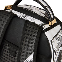 Comicbag.20 Dlxr Backpack 910b4580nsz