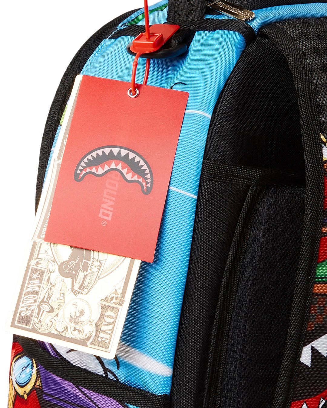 Diablo Money Head Dlxr Backpack 910b4602nsz