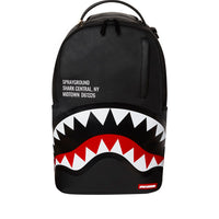 Core Black Sharkmouth Backpack 910b4618nsz