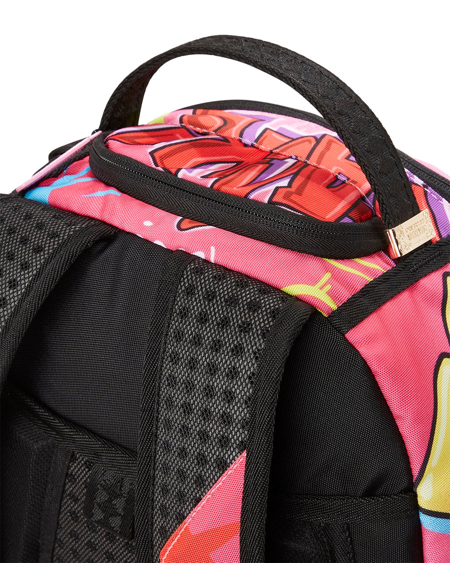 Sprayground Backpack PPG OTR  Pink