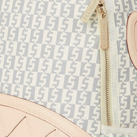 Rose Money Checkered Backpack 910b4623nsz