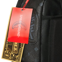 Tri Split Backpack