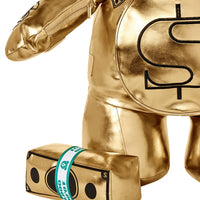 Sac à dos Sprayground GOLD BEAR Or