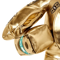 Sac à dos Sprayground GOLD BEAR Or