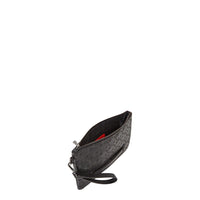 Trippy Monogram Pouchette