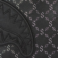 Trippy Monogram Pouchette