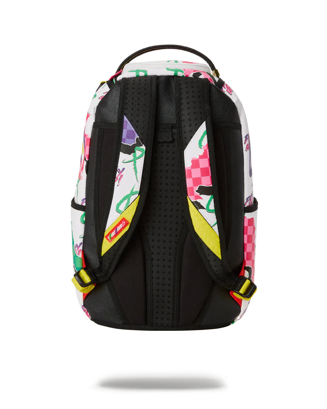 Wtf White Backpack