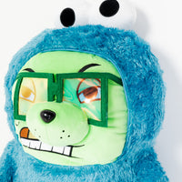 Cookie Monster Money Bear
