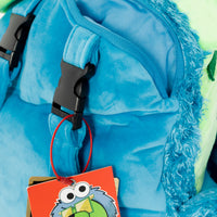 Cookie Monster Money Bear