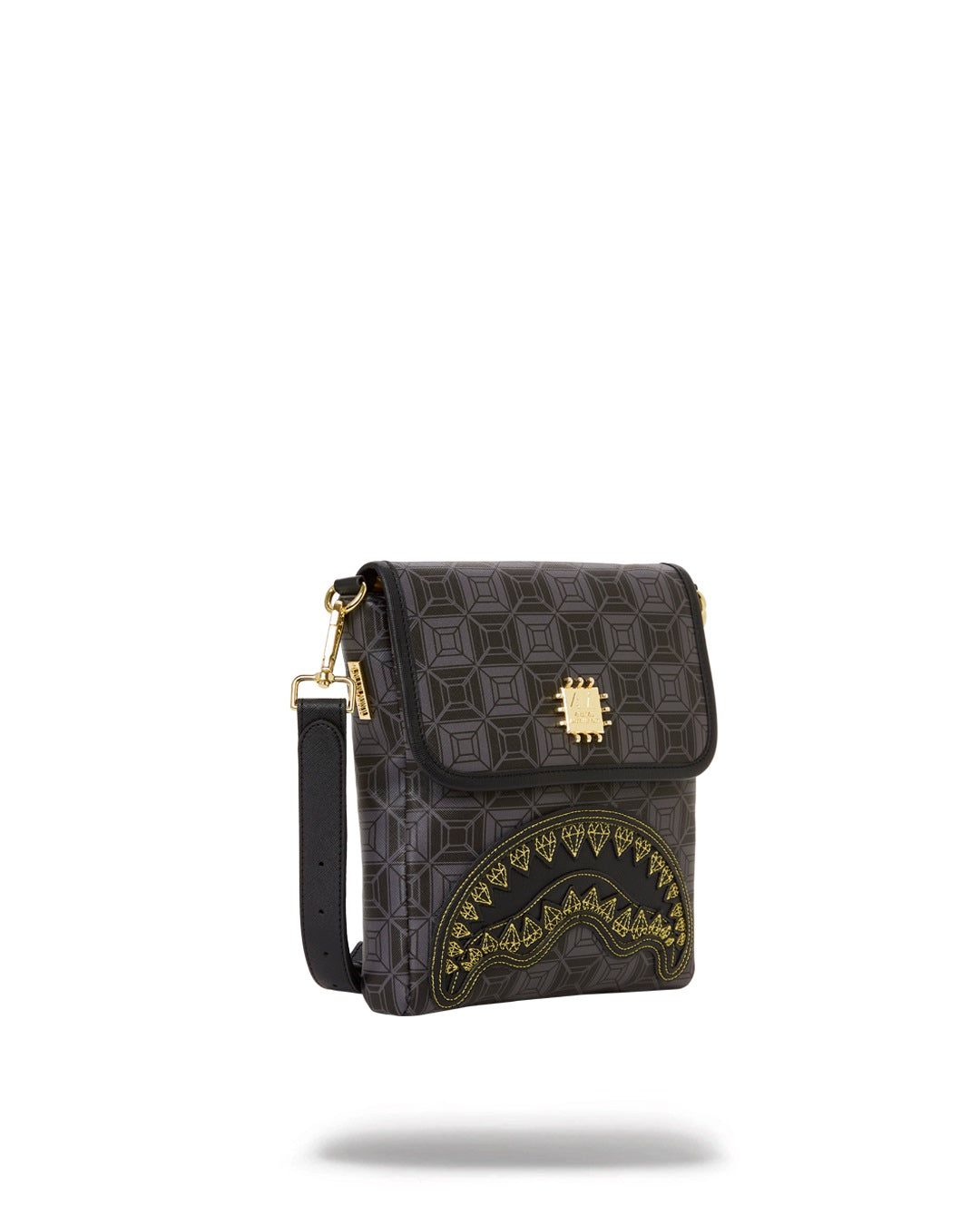 Borsa Sprayground Ai4 Diamond Large Sling 910b4686nsz