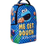 Cookie Monster Bubble Dlxr Backpack 910b4691nsz