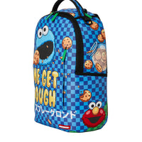 Cookie Monster Bubble Dlxr Backpack 910b4691nsz