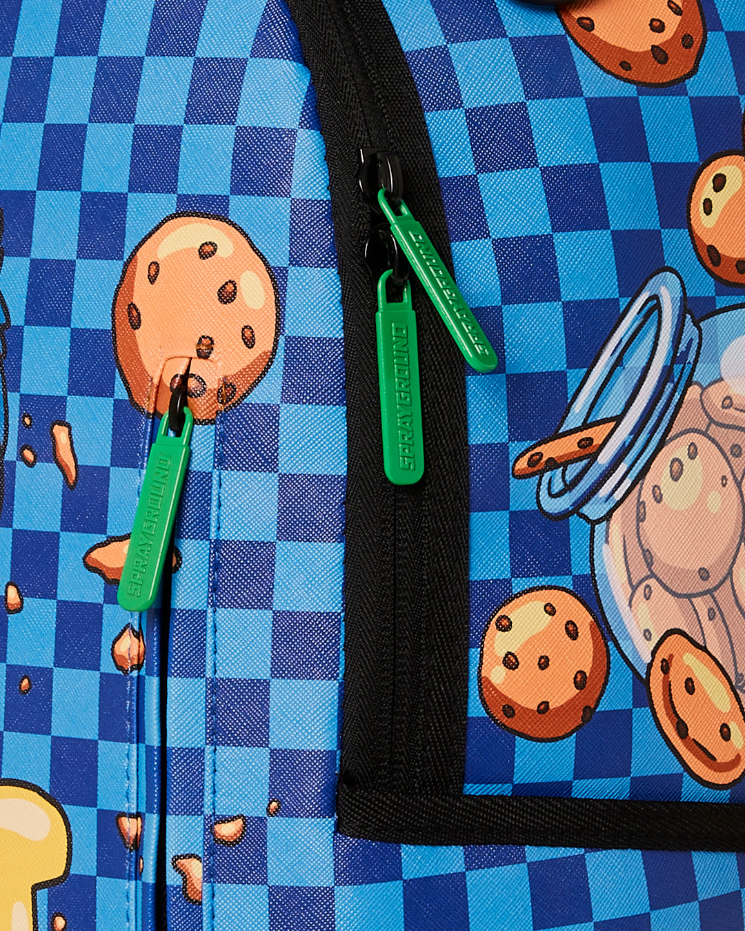 Cookie Monster Bubble Dlxr Backpack 910b4691nsz