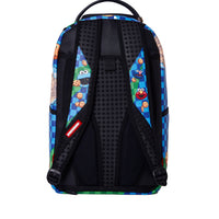 Cookie Monster Bubble Dlxr Backpack 910b4691nsz