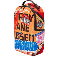 Lane Closed Backpack 910b4720nsz