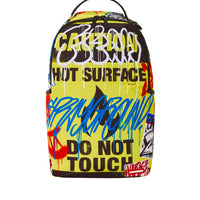 Caution Trash 910b4722nsz