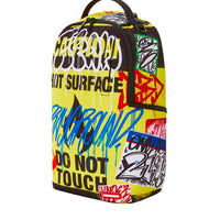 Caution Trash 910b4722nsz