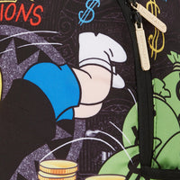 Richie Rich Money Pile Dlxr Backpack