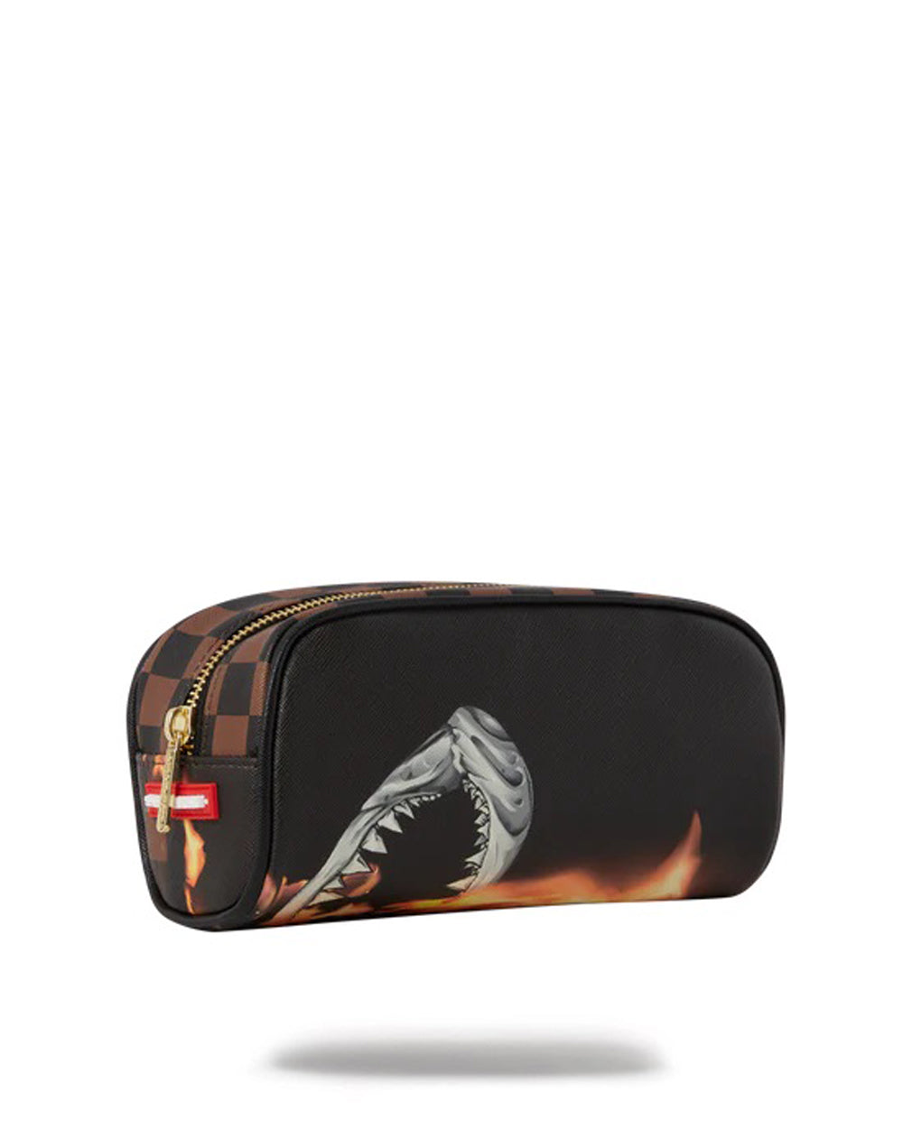 Burnt Sharks In Paris Pouch 910b4762nsz