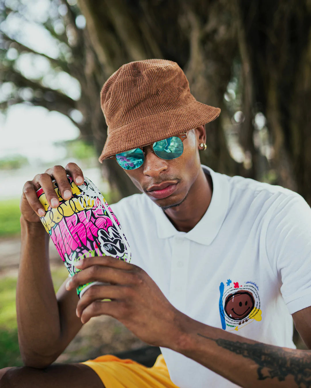 Halfgraff Pouch