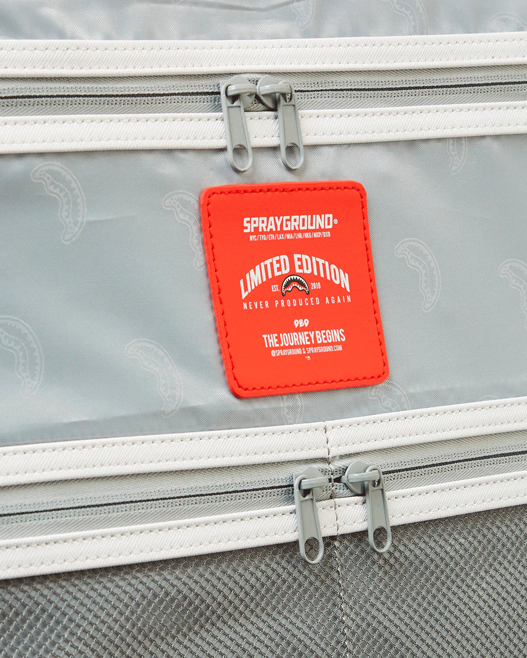 Half Graff Luggage