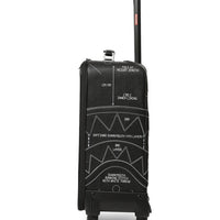 Reverse Technical Cut And Sew Luggage