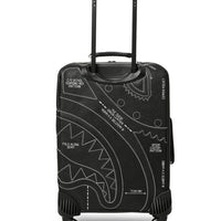 Reverse Technical Cut And Sew Luggage