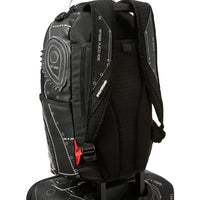 Reverse Technical Cut And Sew Luggage