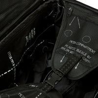 Reverse Technical Cut And Sew Luggage