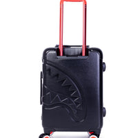 Mold Ed Black Carry-on Luggage 910cl169nsz