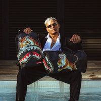 Year Of The Tiger Duffle
