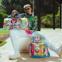 Astrojungle Duffle